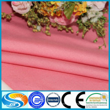 China poliéster algodão poplin tecido fabricante